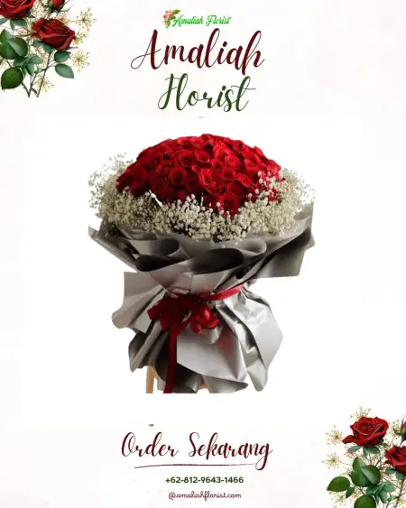 Buket Bunga Panyaungan Jaya