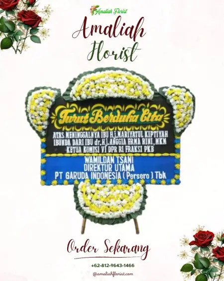 Papan Bunga Duka Panyaungan Jaya